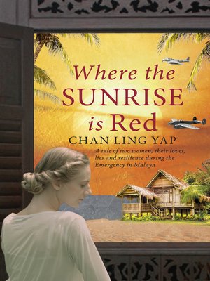 cover image of Where the Sunrise is Red